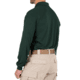 First Tactical Performance Long Sleeve Polo - Mens, Spruce Green, 2XL, 111503-812-XXL