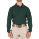 First Tactical Performance Long Sleeve Polo - Mens, Spruce Green, 2XL, 111503-812-XXL