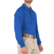 First Tactical Performance Long Sleeve Polo - Mens, Regular, Academy Blue, 6XL, 111503-691-6XL-R