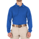 First Tactical Performance Long Sleeve Polo - Mens, Regular, Academy Blue, 6XL, 111503-691-6XL-R