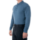First Tactical Performance Long Sleeve Polo - Mens, Regular, French Blue, 6XL, 111503-484-6XL-R