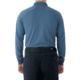 First Tactical Performance Long Sleeve Polo - Mens, Regular, French Blue, 6XL, 111503-484-6XL-R