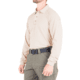 First Tactical Performance Long Sleeve Polo - Mens, Regular, Khaki, 5XL, 111503-055-5XL-R