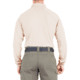 First Tactical Performance Long Sleeve Polo - Mens, Regular, Khaki, 5XL, 111503-055-5XL-R