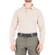 First Tactical Performance Long Sleeve Polo - Mens, Regular, Khaki, 5XL, 111503-055-5XL-R