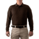 First Tactical Performance Long Sleeve Polo - Mens, Regular, Kodiak Brown, 6XL, 111503-182-6XL-R
