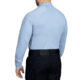 First Tactical Performance Long Sleeve Polo - Mens, Regular, Medium Blue, 6XL, 111503-781-6XL-R