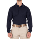 First Tactical Performance Long Sleeve Polo - Mens, Regular, Midnight Navy, 6XL, 111503-729-6XL-R