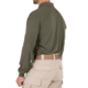 First Tactical Performance Long Sleeve Polo - Mens, Regular, OD Green, 5XL, 111503-830-5XL-R