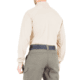 First Tactical Performance Long Sleeve Polo - Mens, Regular, Silver Tan, 6XL, 111503-065-6XL-R