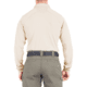 First Tactical Performance Long Sleeve Polo - Mens, Regular, Silver Tan, 6XL, 111503-065-6XL-R