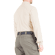 First Tactical Performance Long Sleeve Polo - Mens, Regular, Silver Tan, 6XL, 111503-065-6XL-R
