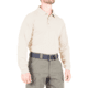 First Tactical Performance Long Sleeve Polo - Mens, Regular, Silver Tan, 6XL, 111503-065-6XL-R