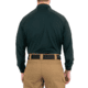 First Tactical Performance Long Sleeve Polo - Mens, Regular, Spruce Green, 6XL, 111503-812-6XL-R