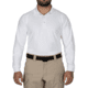 First Tactical Performance Long Sleeve Polo - Mens, Regular, White, 6XL, 111503-010-6XL-R