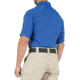 First Tactical Performance Short Sleeve Polo - Mens, Academy Blue, Tall/Large, 112509-691-L-T