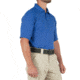 First Tactical Performance Short Sleeve Polo - Men's, Tall, Academy Blue, Large, 112509-691-L-T