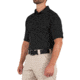 First Tactical Performance Short Sleeve Polo - Mens, Black, Tall/2XL, 112509-019-XXL-T