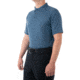 First Tactical Performance Short Sleeve Polo - Mens, French Blue, Tall/2XL, 112509-484-XXL-T