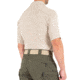 First Tactical Performance Short Sleeve Polo - Mens, Khaki, Tall/2XL, 112509-055-XXL-T
