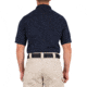First Tactical Performance Short Sleeve Polo - Men's, Tall, Midnight Navy, 2XL, 112509-729-XXL-T