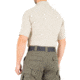 First Tactical Performance Short Sleeve Polo - Mens, Silver Tan, Tall/2XL, 112509-065-XXL-T