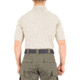 First Tactical Performance Short Sleeve Polo - Men's, Tall, Silver Tan, 2XL, 112509-065-XXL-T