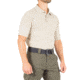 First Tactical Performance Short Sleeve Polo - Mens, Silver Tan, Tall/2XL, 112509-065-XXL-T
