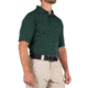 First Tactical Performance Short Sleeve Polo - Mens, Spruce Green, Tall/2XL, 112509-812-XXL-T