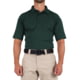 First Tactical Performance Short Sleeve Polo - Men's, Tall, Spruce Green, 4XL, 112509-812-4XL-T