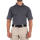 First Tactical Performance Short Sleeve Polo - Men's, Tall, Asphalt, 6XL, 112509-015-6XL-T