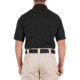 First Tactical Performance Short Sleeve Polo - Mens, Tall, Black, 6XL, 112509-019-6XL-T