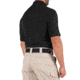 First Tactical Performance Short Sleeve Polo - Mens, Tall, Black, 6XL, 112509-019-6XL-T