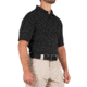 First Tactical Performance Short Sleeve Polo - Mens, Tall, Black, 6XL, 112509-019-6XL-T