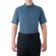 First Tactical Performance Short Sleeve Polo - Mens, Tall, French Blue, 5XL, 112509-484-5XL-T