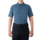 First Tactical Performance Short Sleeve Polo - Men's, Tall, French Blue, 5XL, 112509-484-5XL-T