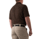 First Tactical Performance Short Sleeve Polo - Mens, Tall, Kodiak Brown, 6XL, 112509-182-6XL-T