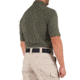 First Tactical Performance Short Sleeve Polo - Mens, Tall, OD Green, 6XL, 112509-830-6XL-T