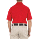 First Tactical Performance Short Sleeve Polo - Mens, Tall, Red, 5XL, 112509-400-5XL-T