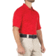 First Tactical Performance Short Sleeve Polo - Mens, Tall, Red, 5XL, 112509-400-5XL-T