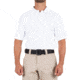 First Tactical Performance Short Sleeve Polo - Mens, Tall, White, 6XL, 112509-010-6XL-T