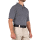 First Tactical Performance Short Sleeve Polo - Mens, Tall, Wolf Grey, 5XL, 112509-036-5XL-T