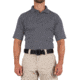 First Tactical Performance Short Sleeve Polo - Mens, Tall, Wolf Grey, 5XL, 112509-036-5XL-T