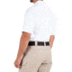 First Tactical Performance Short Sleeve Polo - Mens, White, Tall/2XL, 112509-010-XXL-T