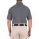 First Tactical Performance Short Sleeve Polo - Mens, Wolf Grey, Tall/Large, 112509-036-L-T