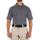 First Tactical Performance Short Sleeve Polo - Men's, Tall, Wolf Grey, Large, 112509-036-L-T