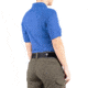 First Tactical Performance Short Sleeve Polo - Womens, Academy Blue, Extra Large, 122509-691-XL