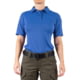 First Tactical Performance Short Sleeve Polo - Womens, Academy Blue, Medium, 122509-691-M