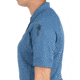 First Tactical Performance Short Sleeve Polo - Womens, French Blue, Large, 122509-484-L