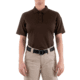 First Tactical Performance Short Sleeve Polo - Womens, Kodiak Brown, 3XL, 122509-182-3XL